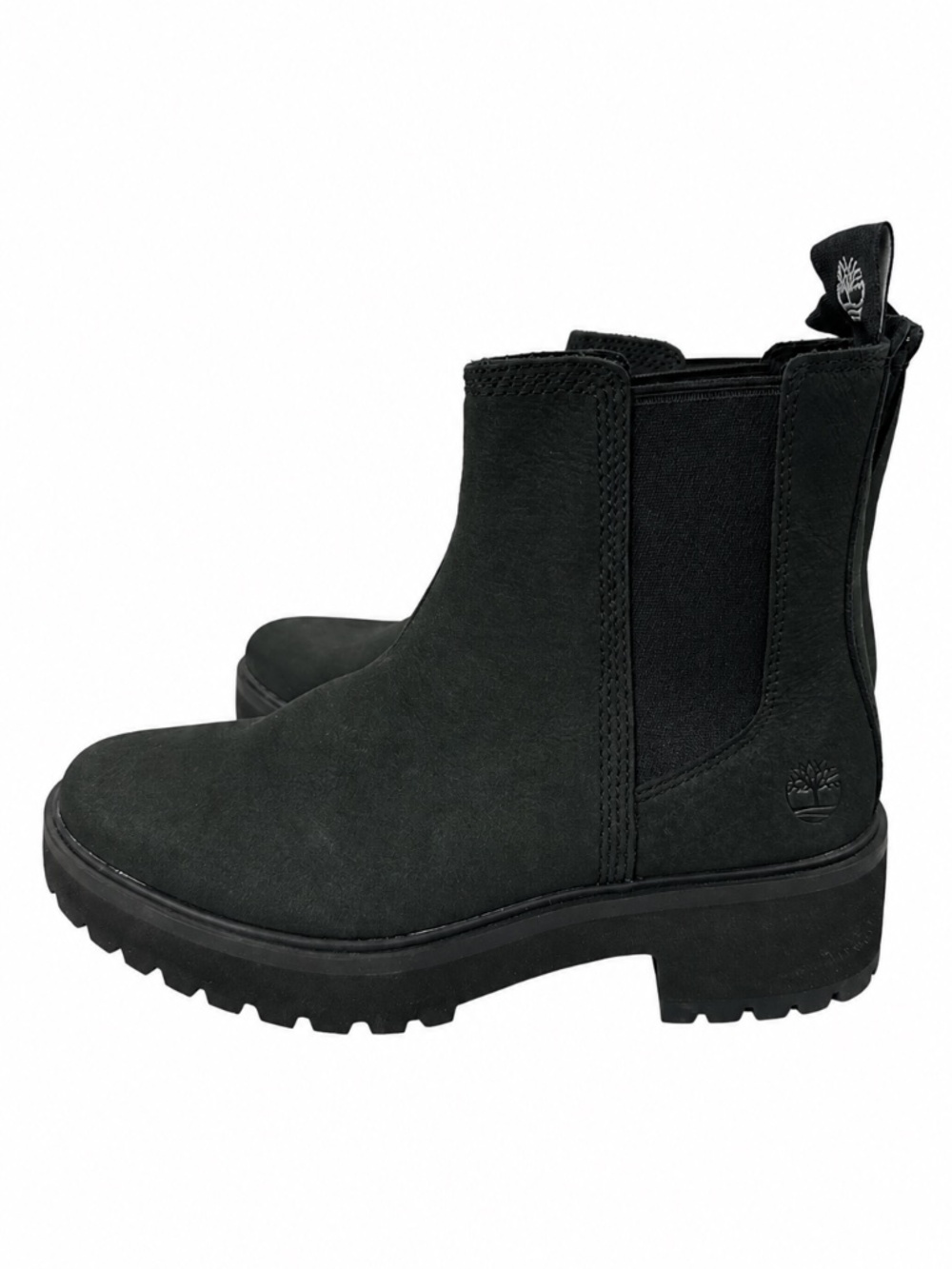 Timberland‎ Cortina Valley Pull-on Chelsea Boot Black
